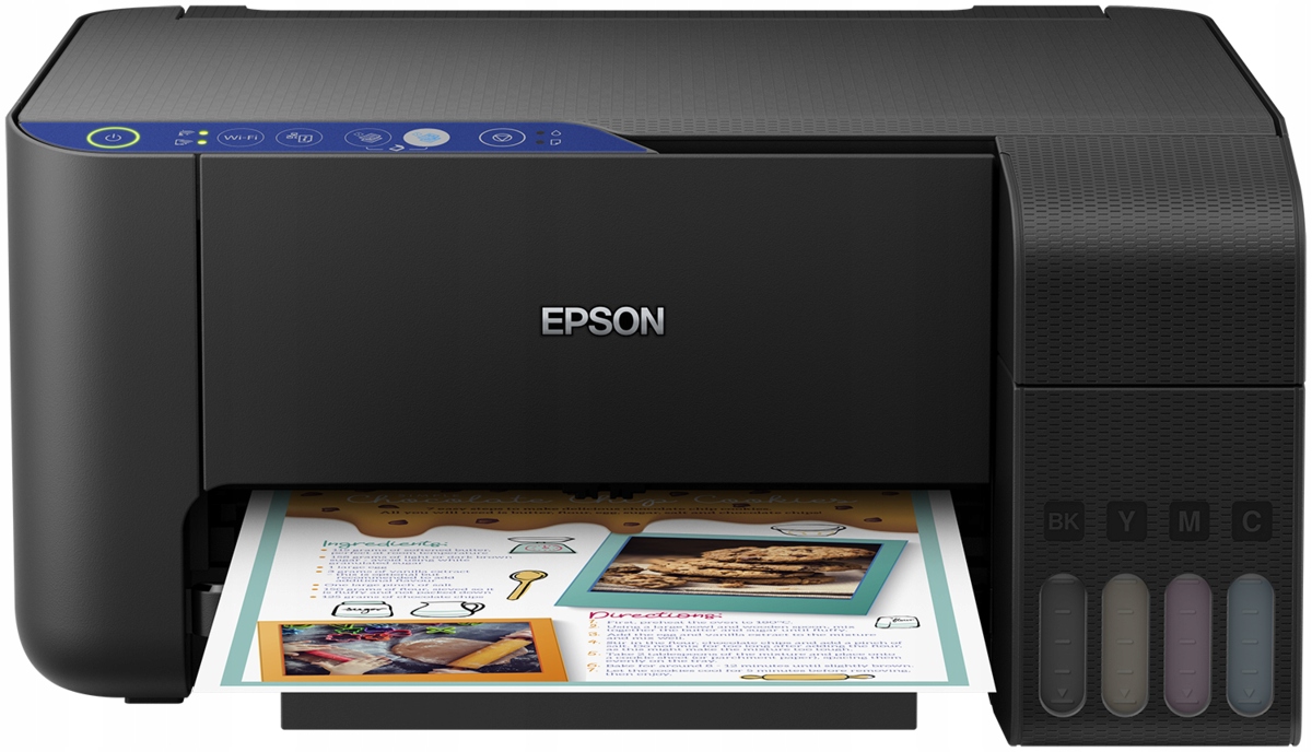 

Epson L3151 5760 x 1440 Dpi A4 Wi-Fi