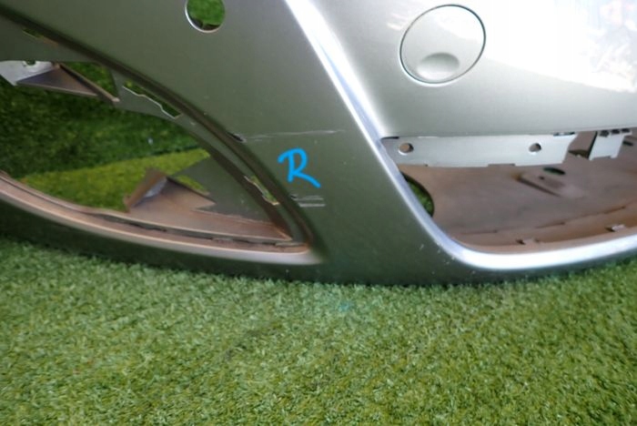OPEL MERIVA B 10-13 front bumper front