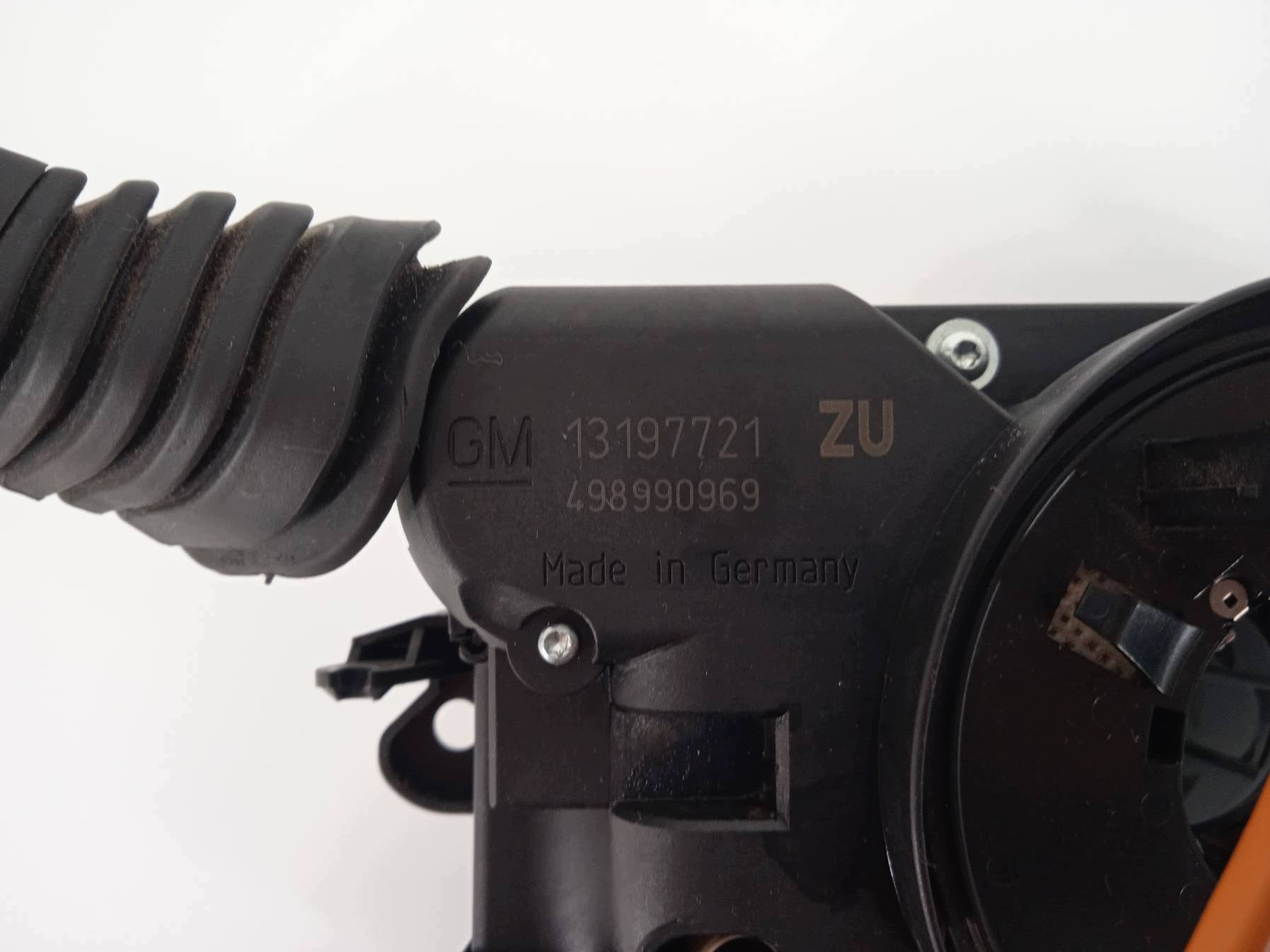 kombischalter 13197721 Opel Astra III (2004-2014 ) H