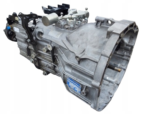Getriebe RENAULT MASTER III OPEL MOVANO B 2.3 DCI 6S420V ZF4006