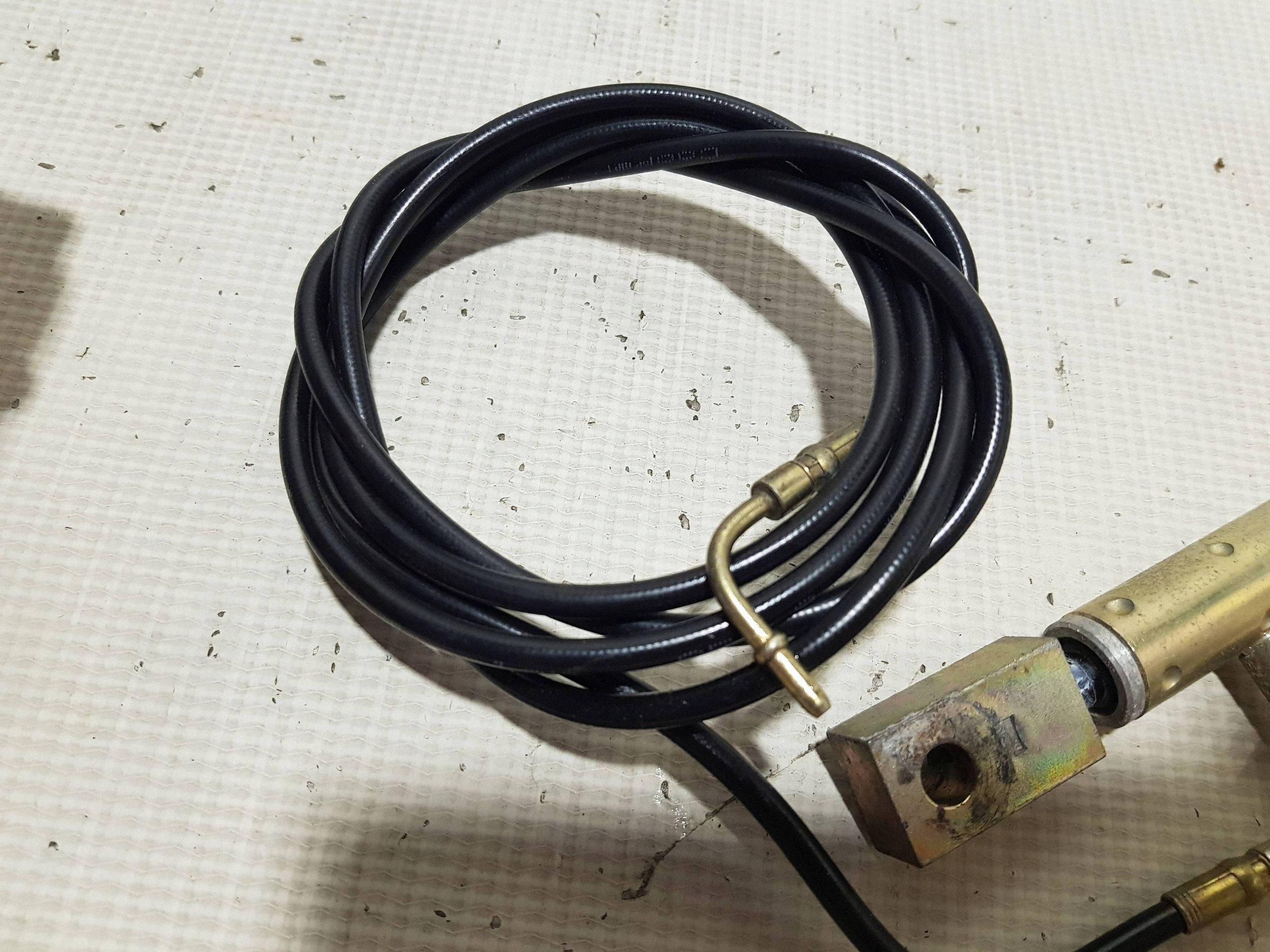 MERCEDES SL R230 W230 Dämpfer dach links 21