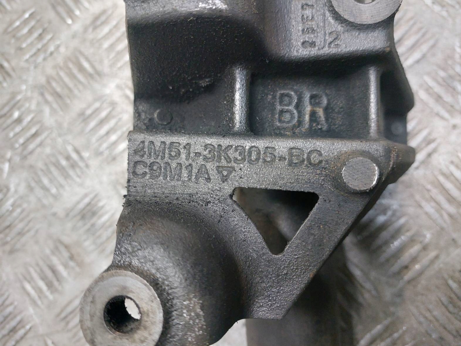 semi-axis right front 6B FORD MONDEO MK4 1.8 TDCI 4M51-3K305-BC