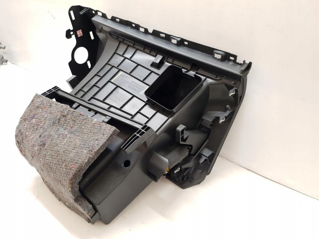 бардачок консоли renault SCENIC III