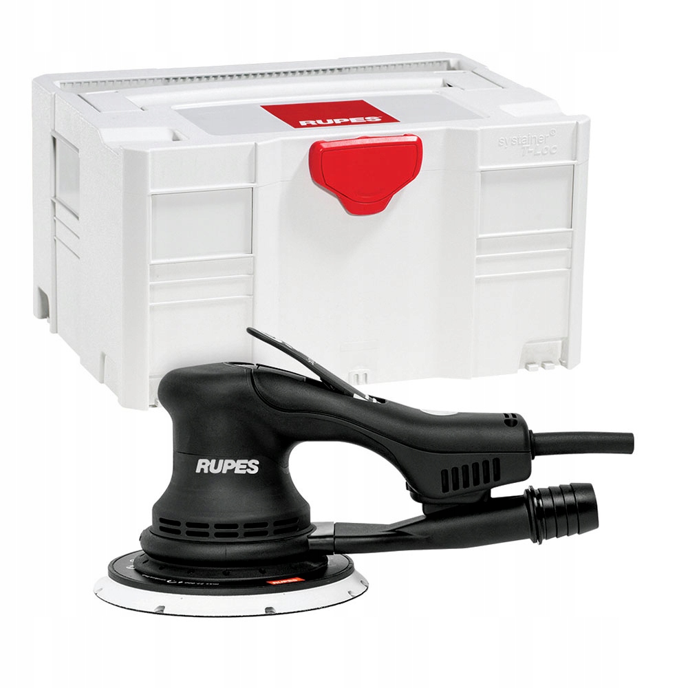 Rupes SCORPIO E RX 256A BOX GRATISY Brand Rupes