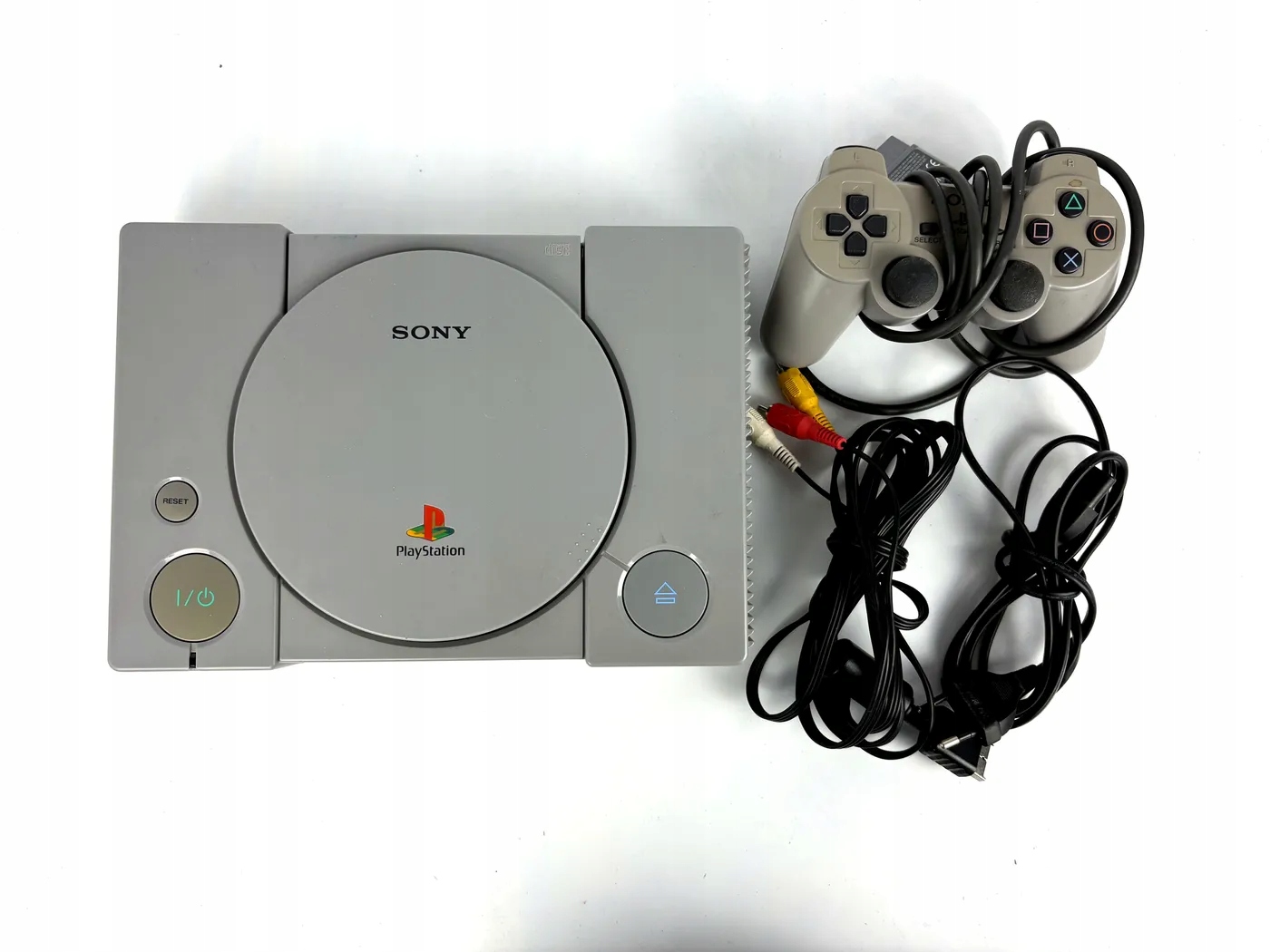 Playstation 1 SCPH-5502 C Jak PSX PS1
