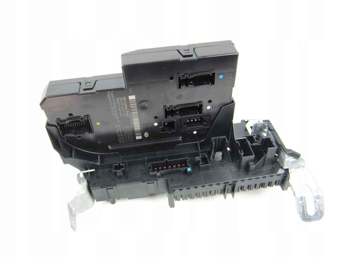 Module fusibles SAM Arrière Arrière Mercedes W212