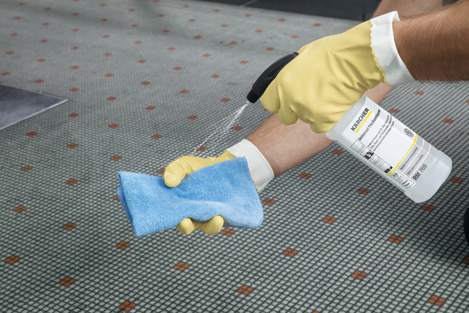 KARCHER ODPLAMIACZ RM 769 500 ML 6.295-490 EAN (GTIN) 4039784410916