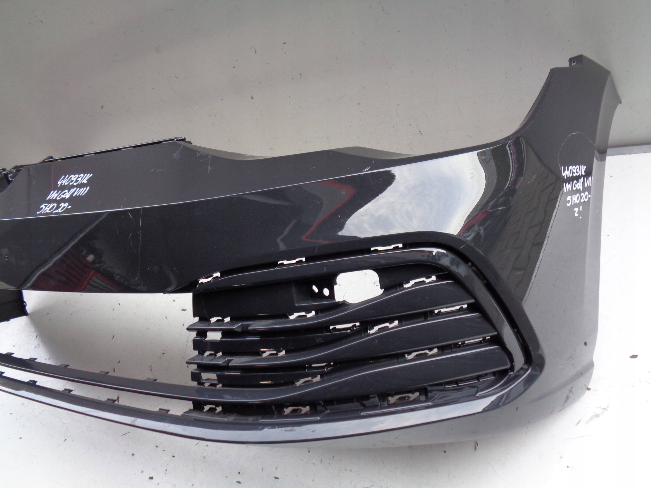 FRONTSTOSSSTANGE VW GOLF VIII 8 5H 5H0 20- NR 44093