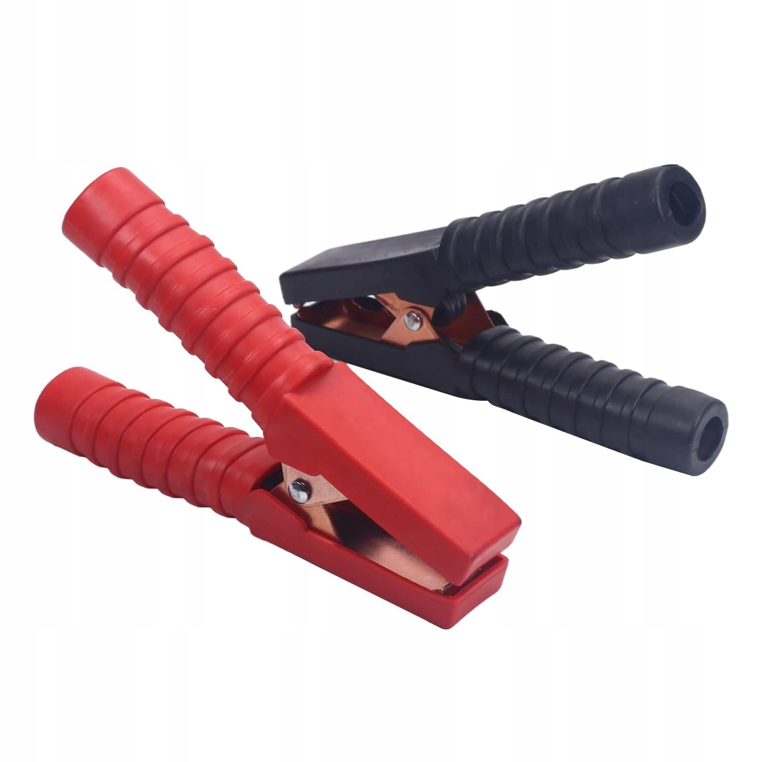 M60CS Krokodylek do Akumulatora 12V/24V Auto Motocykl Łódź Solarbateria — miniatura 3