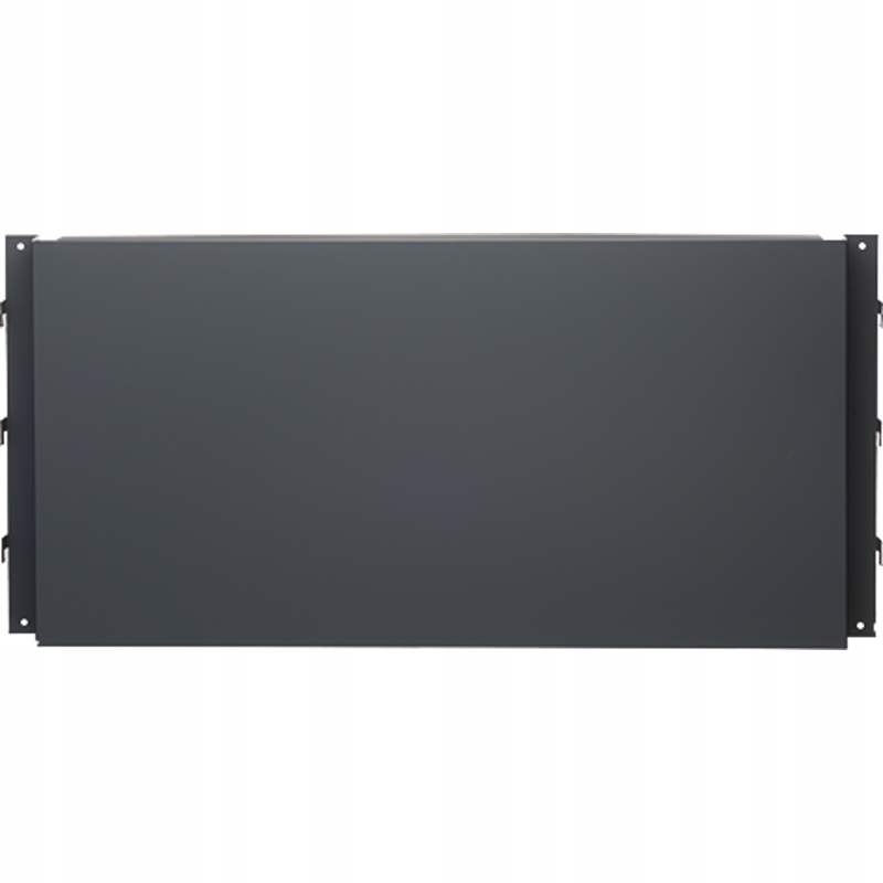 Tylna ściana z metalu 350x750 mm do modułów ściennych 75 cm do regałów