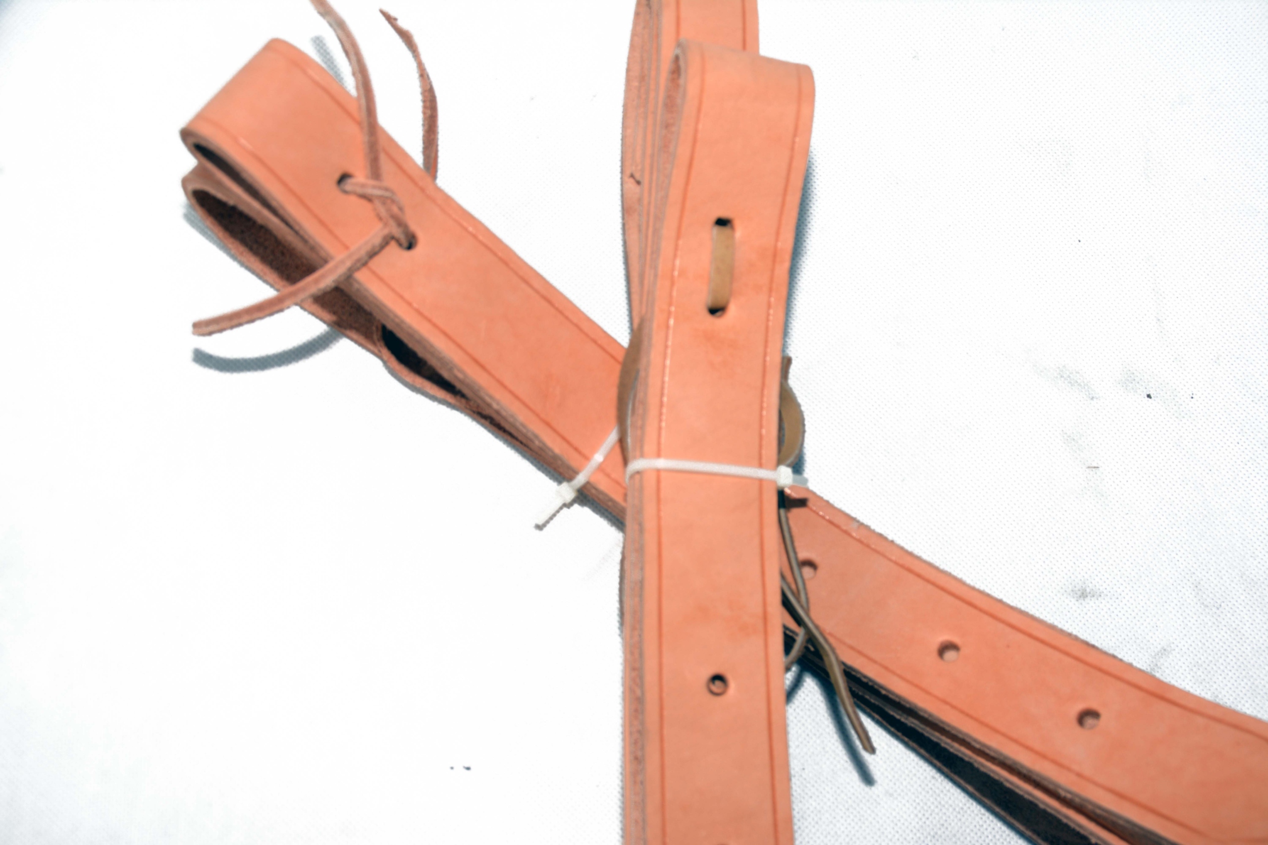 Pas Do Siodła Western Komplet P-l