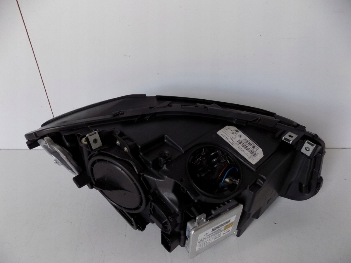 Frontscheinwerfer BMW 5 F10 7203253 Xenon Links Scheinwerfer Headlight - Thumbnail 9