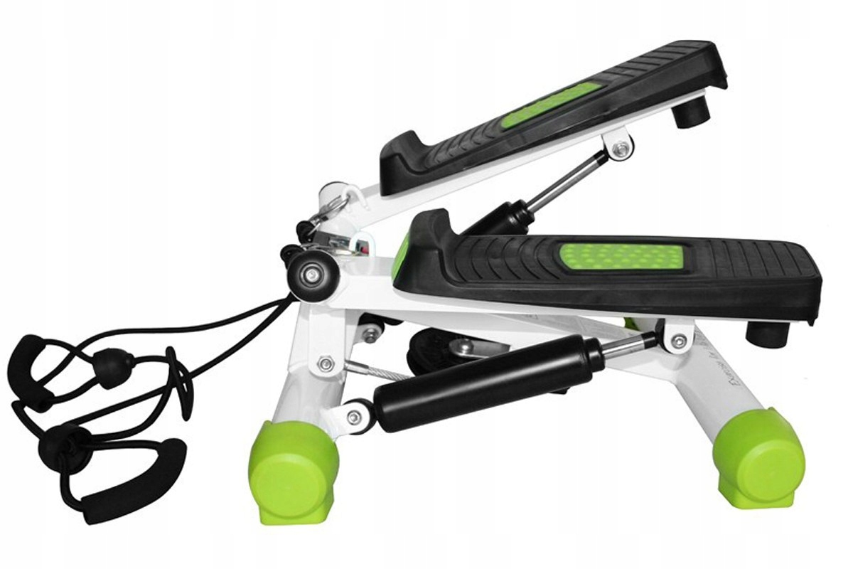 S3033 ЗЕЛЕНИЙ КОСИЙ СТЕППЕР З ПОСИЛАННЯМИ HMS Бренд HMS