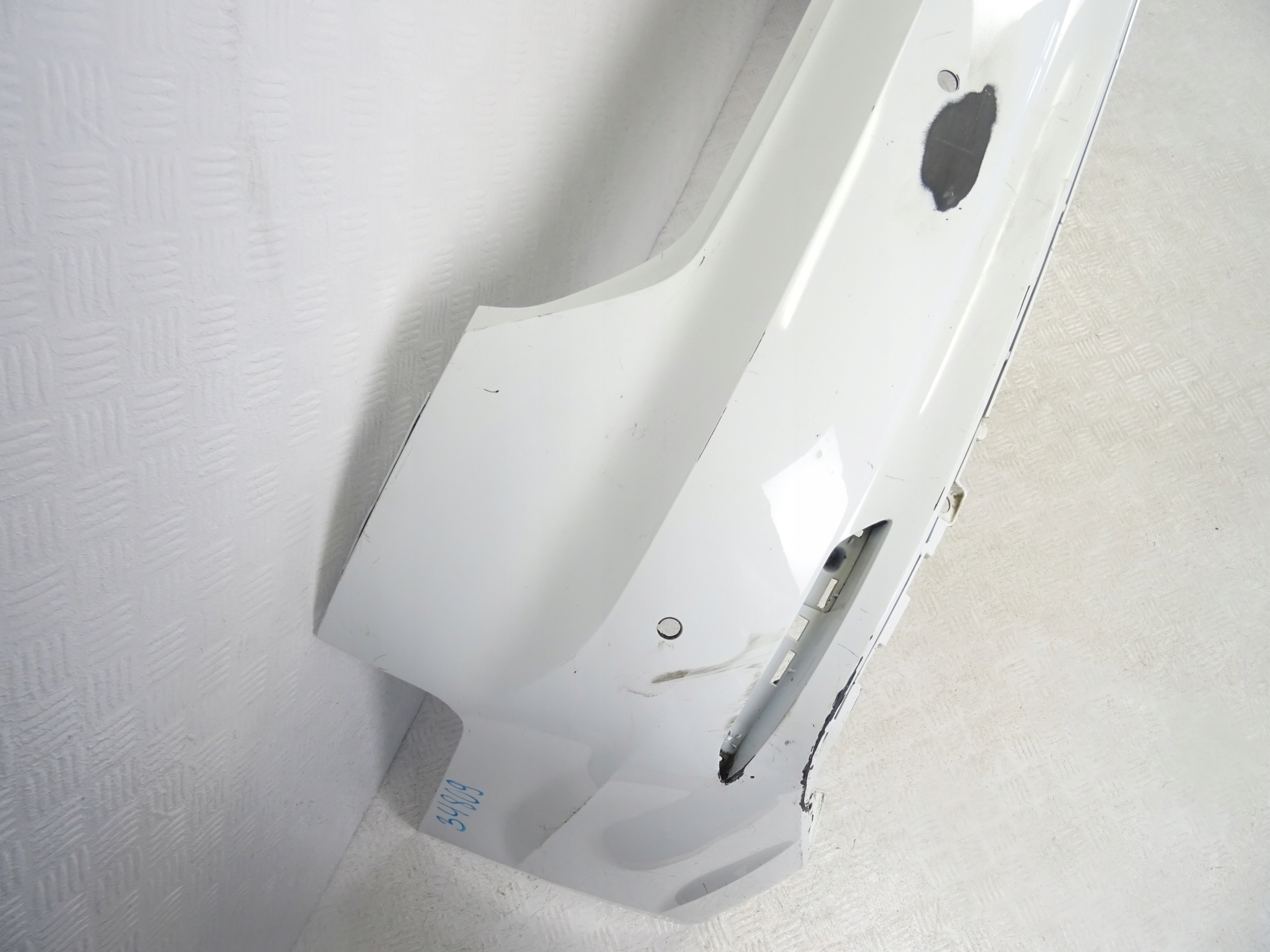 Audi A5 S5 8W6 8W S-Line bumper rear part rear