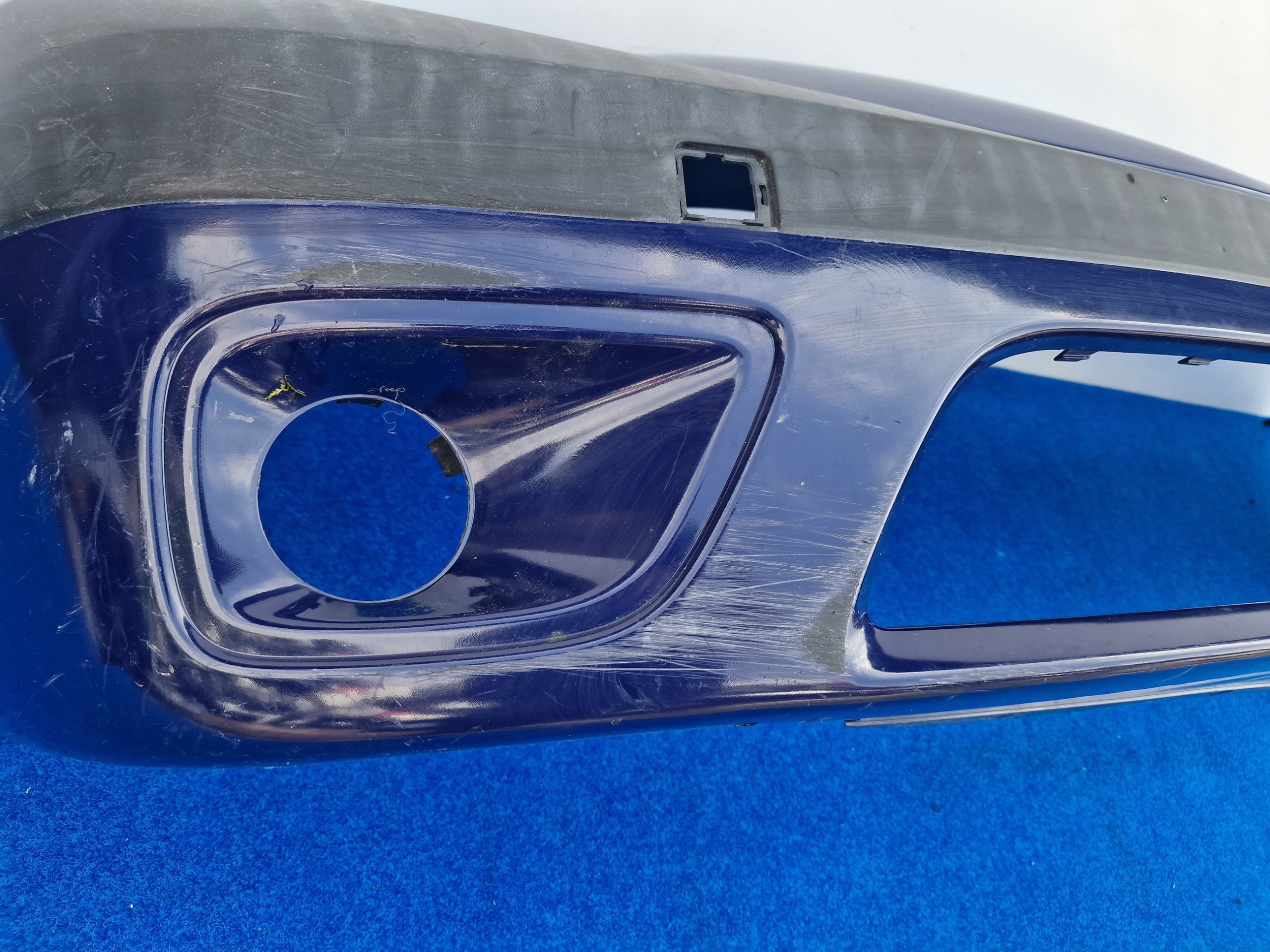 DACIA LOGAN 2004-2009 ROK bumper front 8200561847 BB51