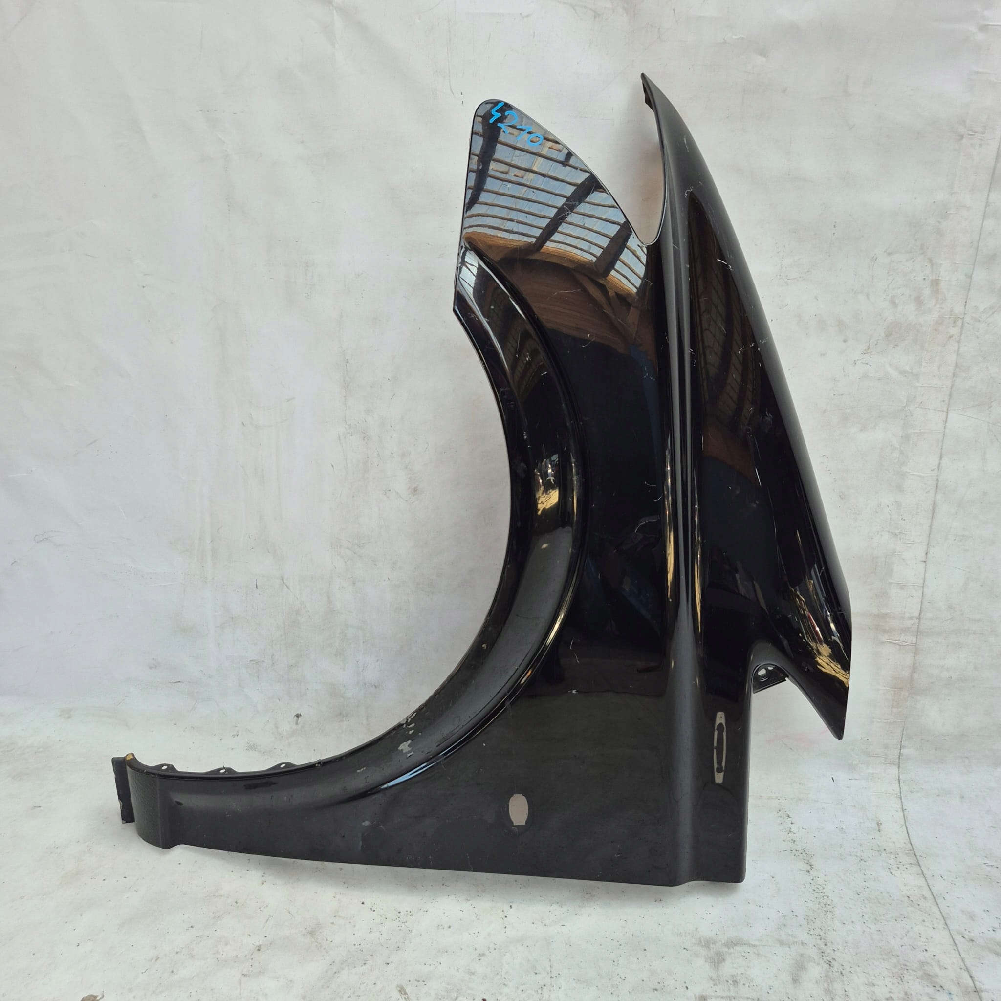 MERCEDES VITO W639 LIFT 11- fender left front front