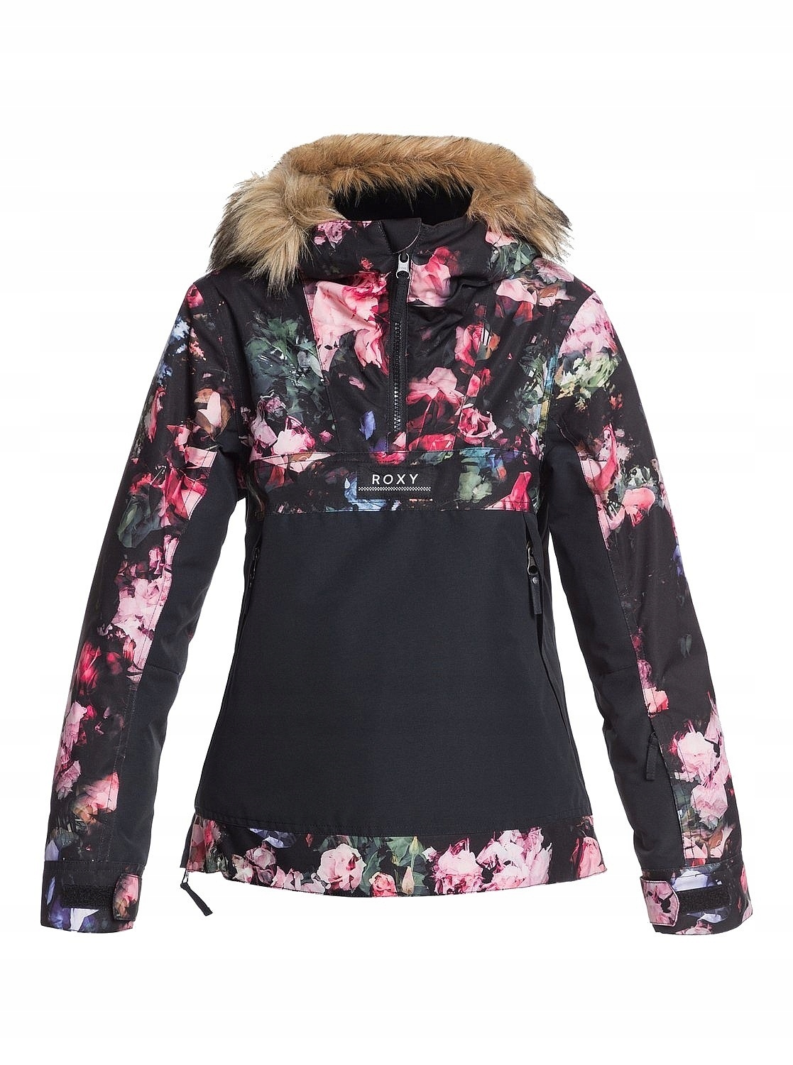 

kurtka dziecięca Roxy Shelter KVJ6/True Black