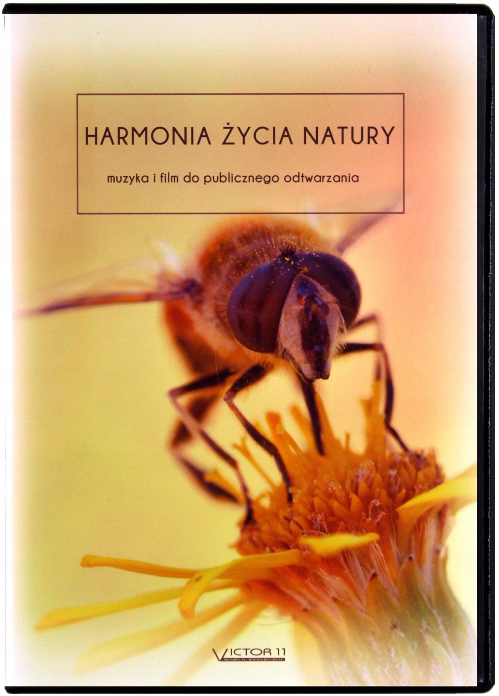 Harmonia Życia Natury (DVD)