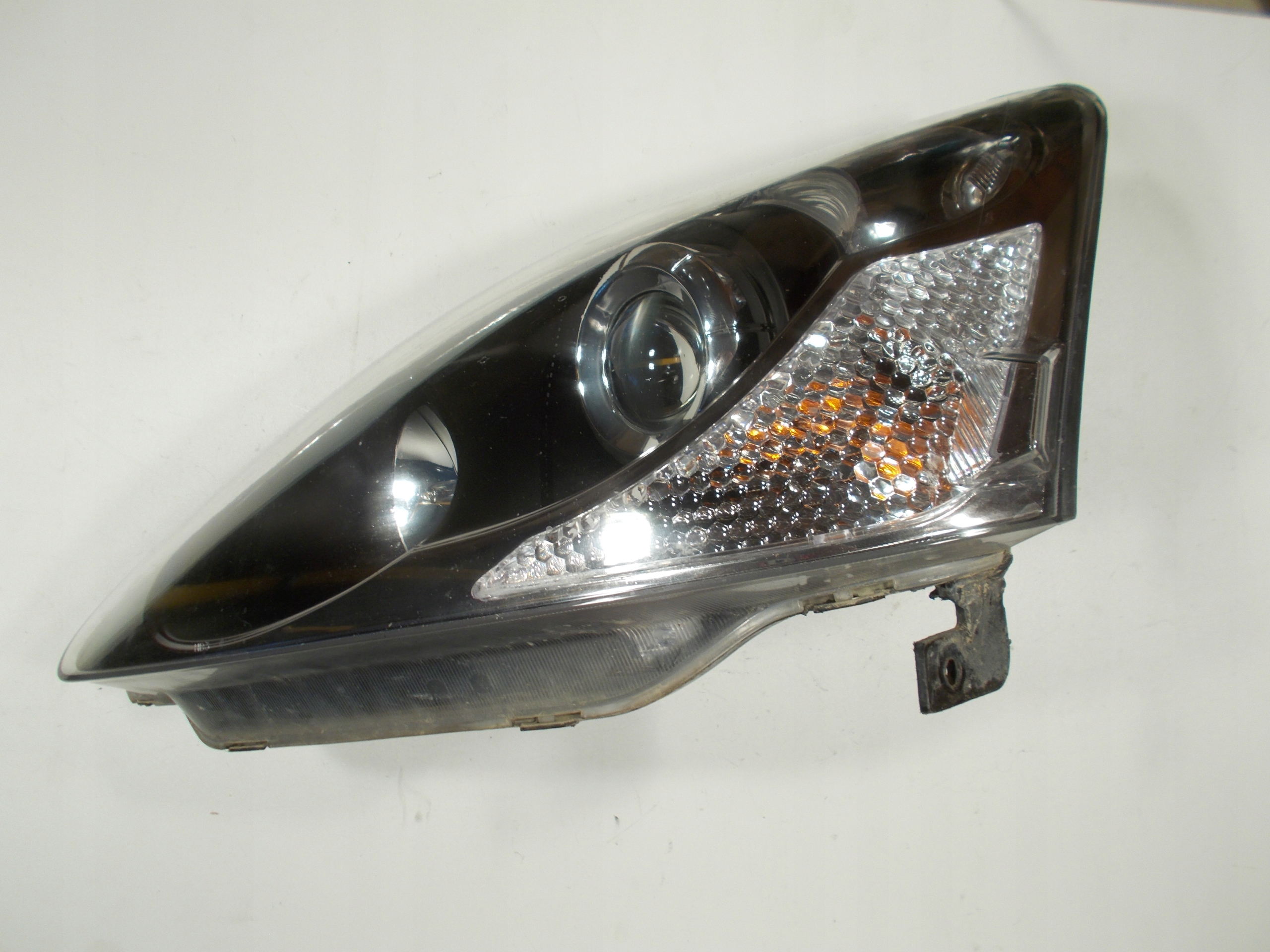 light left REFLEKTOR left front HONDA CIVIC VII LIFT DEPO lens LADNA EU