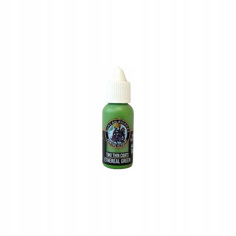 Two Thin Coats 10015 Etheral Green farba akrylowa do figurek