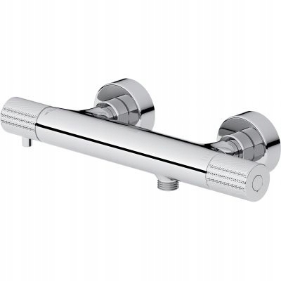 Inovativní nástěnná baterie Zen Cersanit – Komfort a bezpečnost