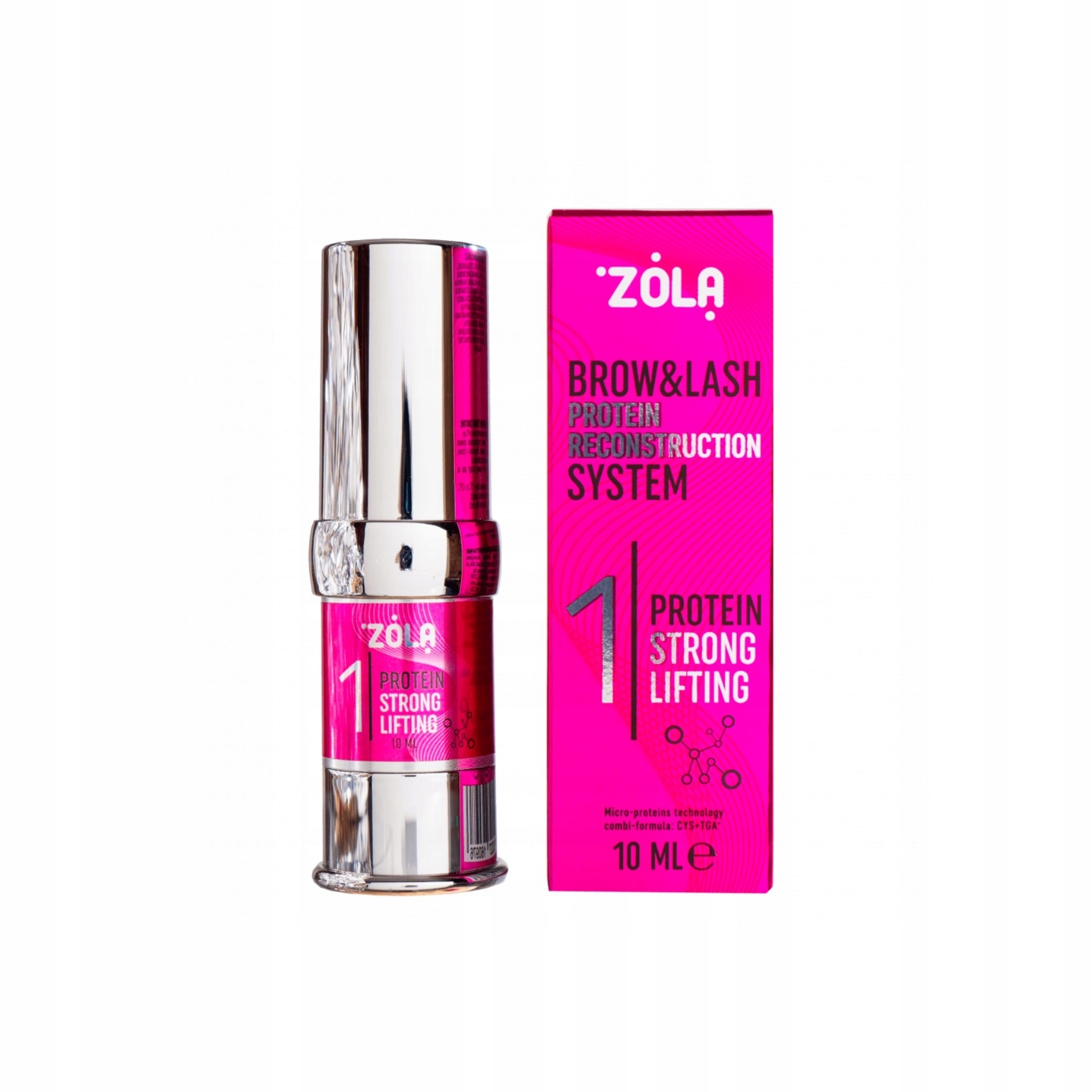 Zola Brow&Lash Protein Reconstruction System 01 Laminovací přípravek B