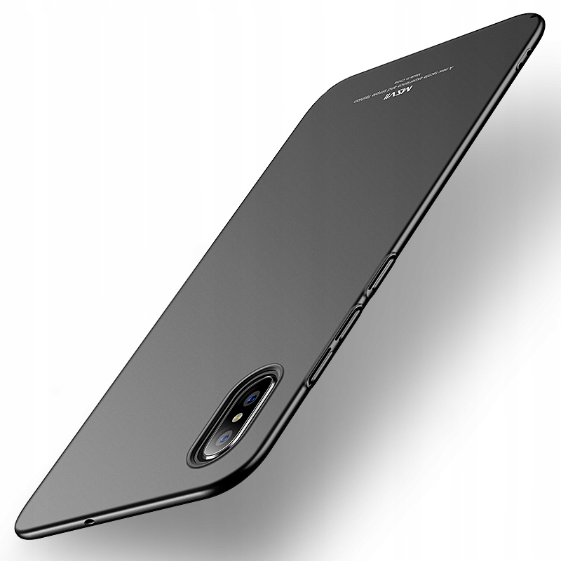 

etui Xiaomi Mi 8 Explorer czarny