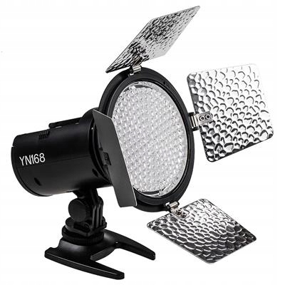 Diodová lampa Yongnuo Led YN-168 5500K 10W