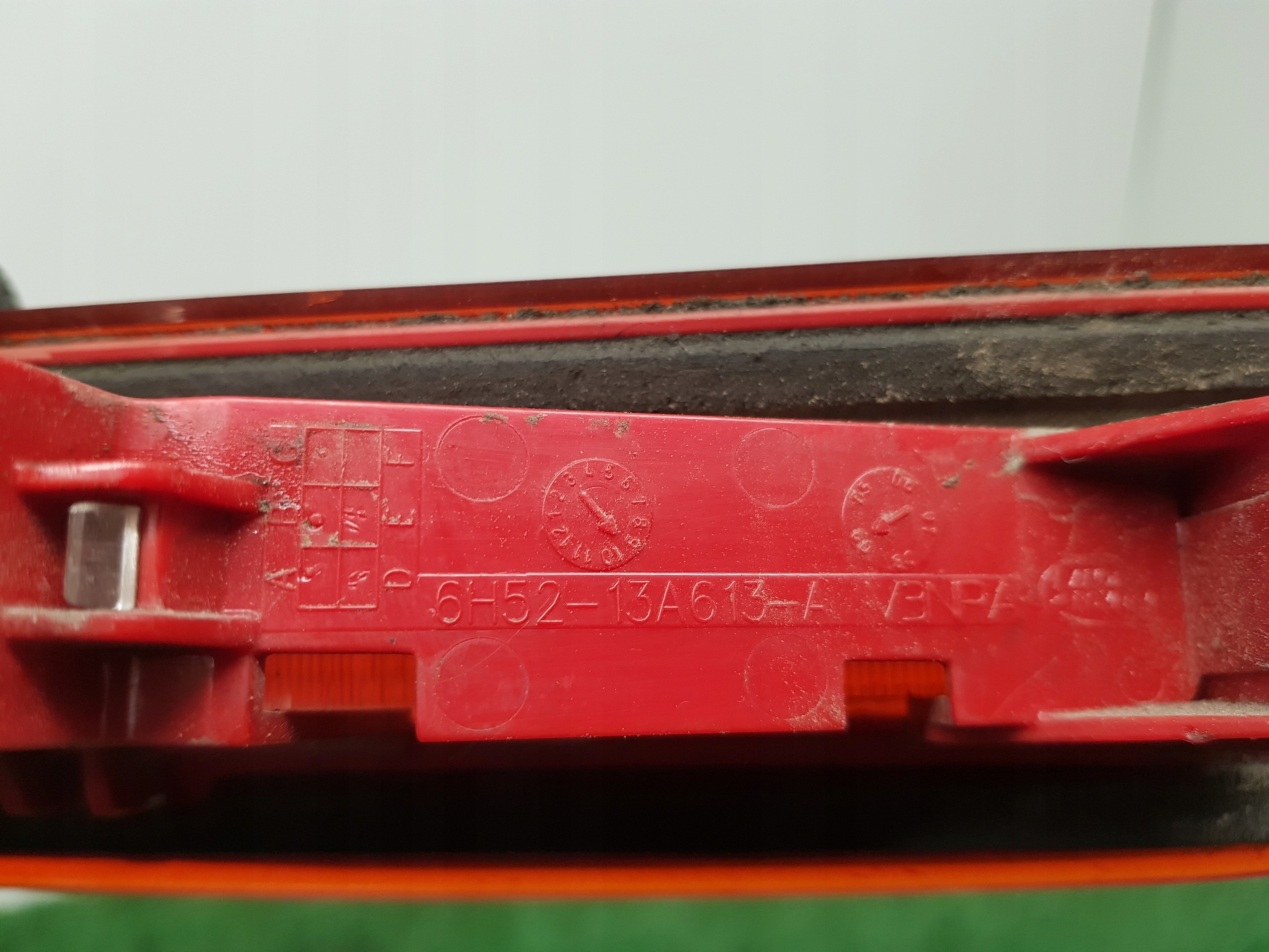 light STOPU LAND ROVER FREELANDER 2 6H52-13A613-A