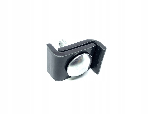 Łącznik typu L antracyt RAL 7016 do paneli - 50szt