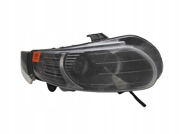 SAAB 9-5 LIFT 05- LAMPA PRAWA PRZÓD UK ANGLIA - CAŁA