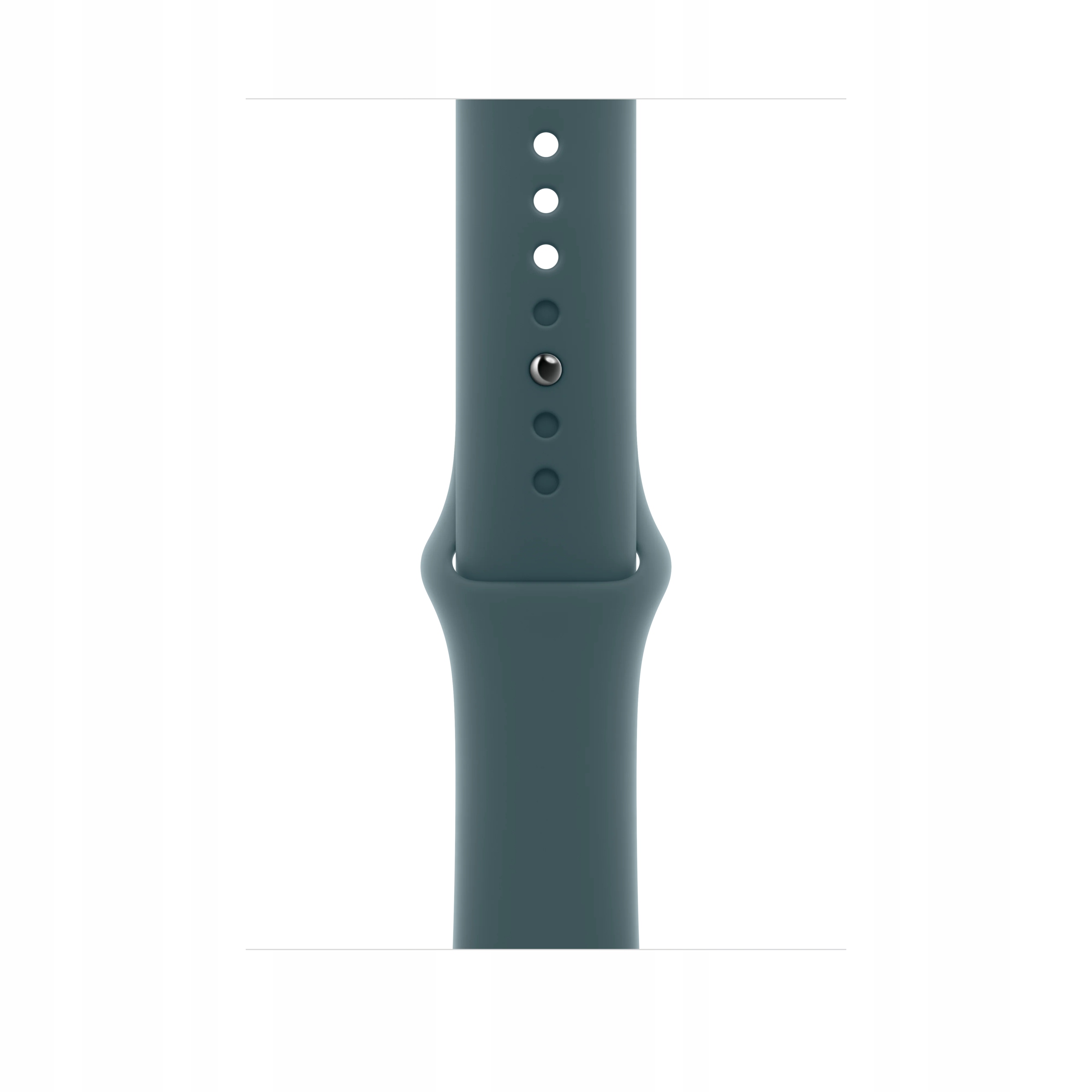 Apple Watch 44/45/46/49mm jezerně zelený sportovní řemínek M/L