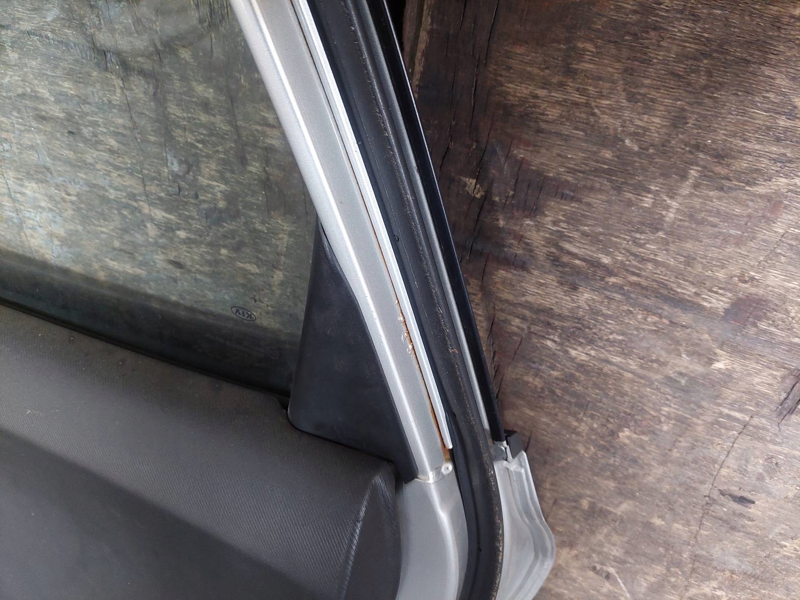 door complete right rear part KIA CEED and 9S KOMBI