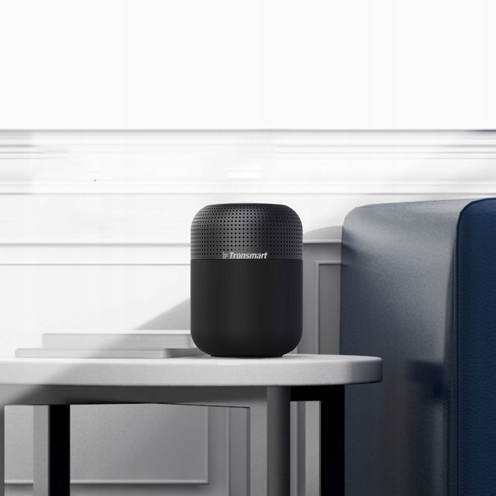 Bezprzewodowy głośnik Bluetooth Element T6 Max 60W czarny Kod producenta 365144