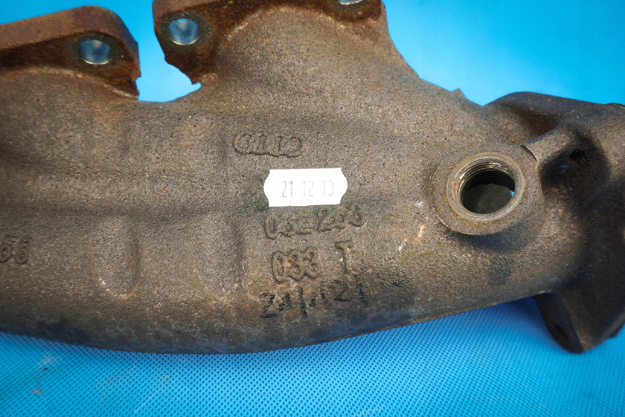 ispušna grana Audi S4 S5 A6 A7 A8 06E253033T