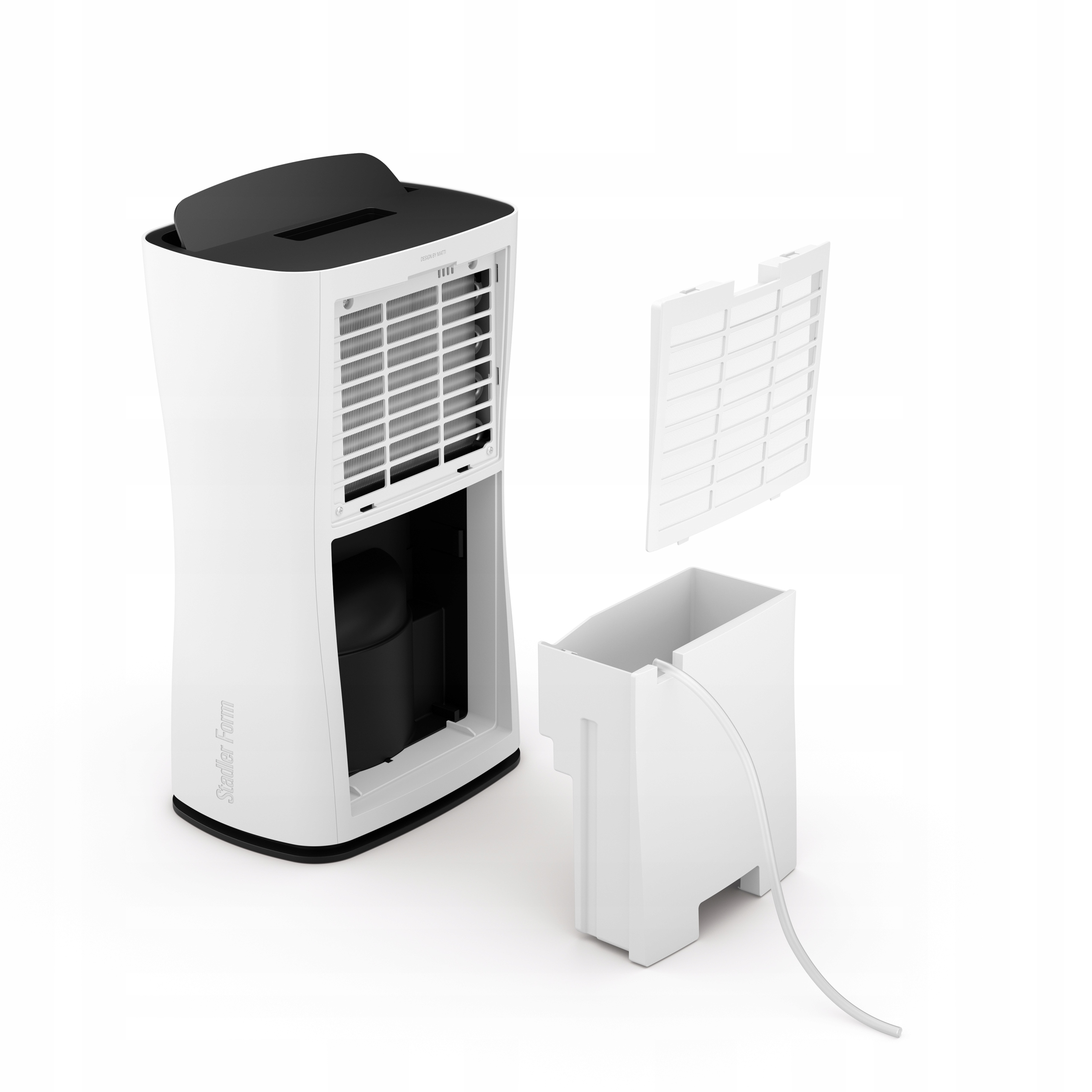 OSUSZACZ POWIETRZA THEO POCHŁANIACZ WILGOCI 40m2 STADLER FORM HIGROSTAT Marka Stadler Form