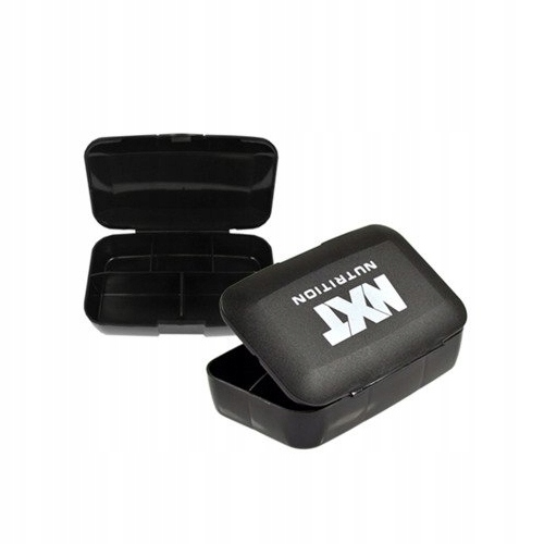 Pill Box Pudełko Na Kapsułki Leki Tabletki Kasetka