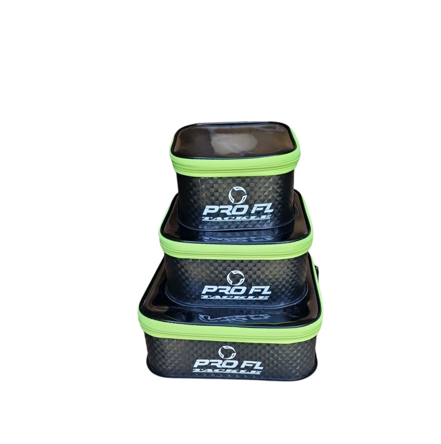 PRO FL POJEMNIK , KUWETA EVA DO ZANĘTY , PELLETU Z POKRYWĄ 3 SZT