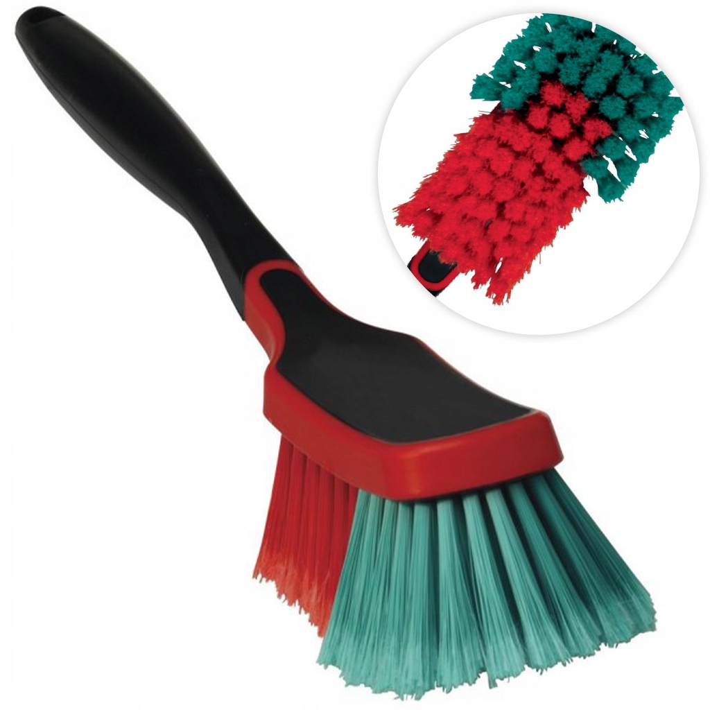 Trwała Szczotka do Mycia Felg Vikan 525252 31 CM