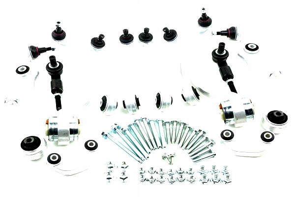 FAST WAHACZE ZESTAW VW PASSAT B5 00-05 PRZÓD