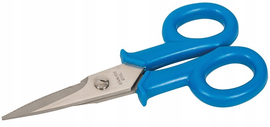 

Nożyczki Dla Elektryka 140mm