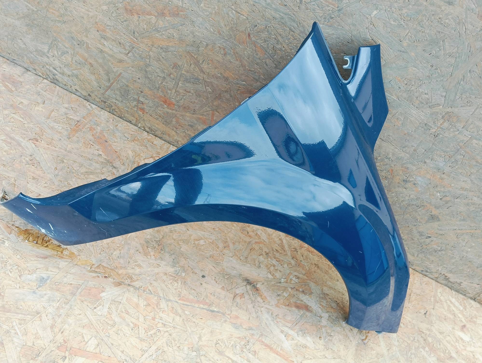 fender right front FORD Focus MK2 Lift 1.8 TDCi R8