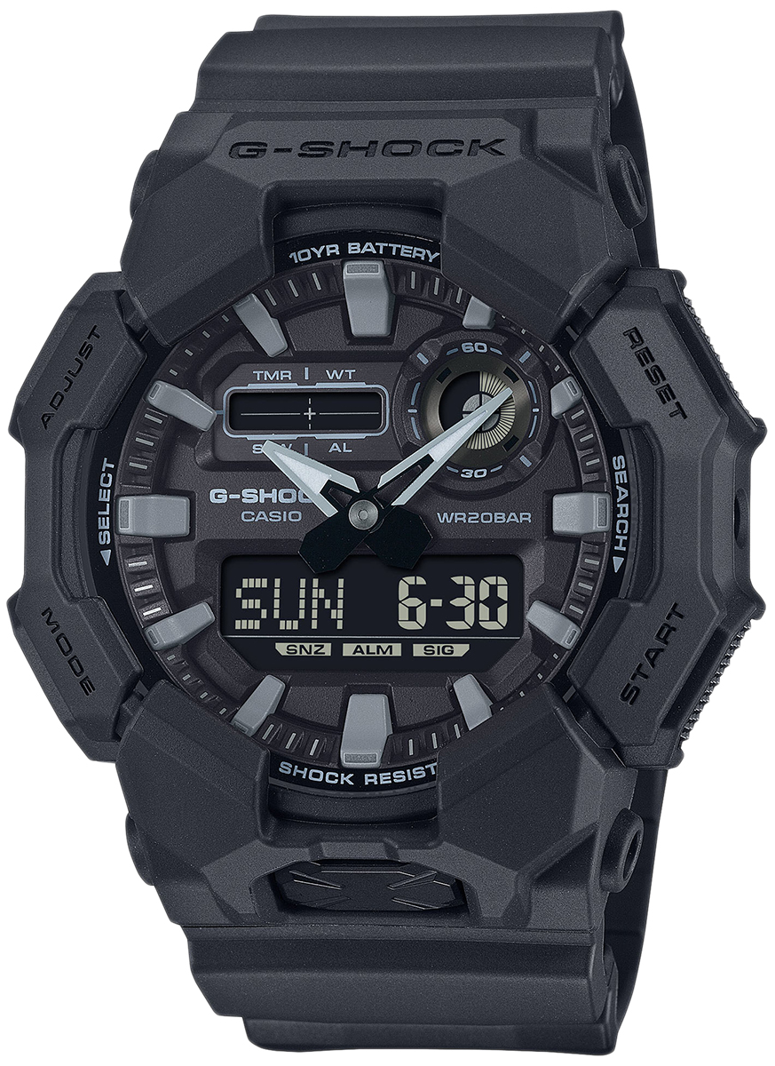 Pánské hodinky Casio GA-010-1A1ER