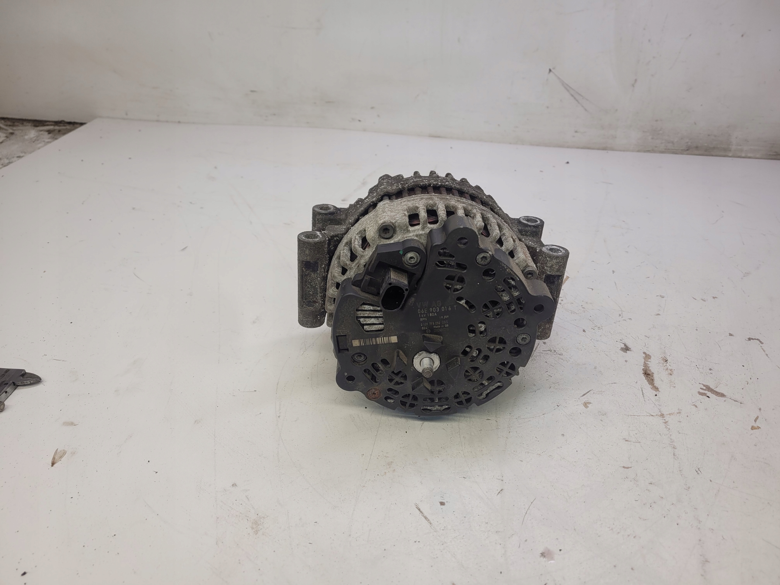 ALTERNATOR AUDI S4 S5 A6 A7 3.0 TFSI 06E903016T