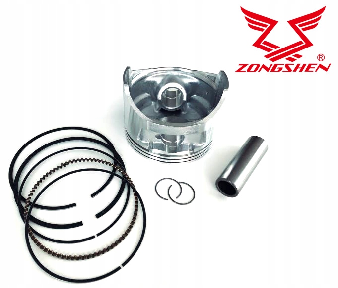 Kompletní Píst Zongshen XP420 90 mm