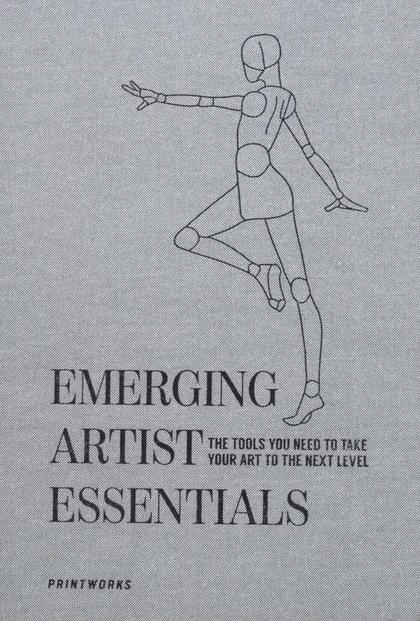 Sada na kreslení. Emerging Artist Essential /printworks