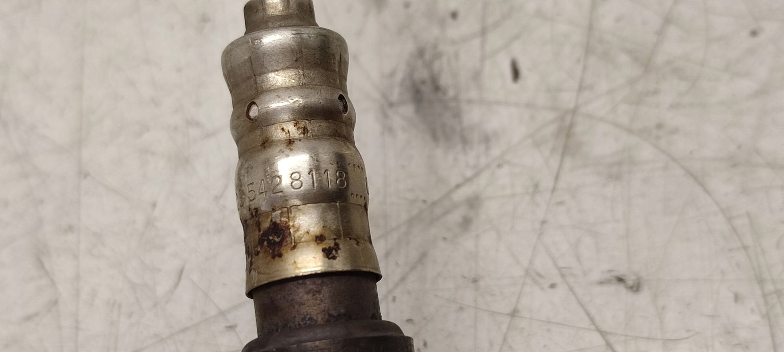 Sonda lambda Mercedes W169 1,7