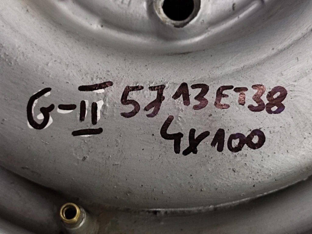 disk stalowa Volkswagen 5.0" x 13" 4x100