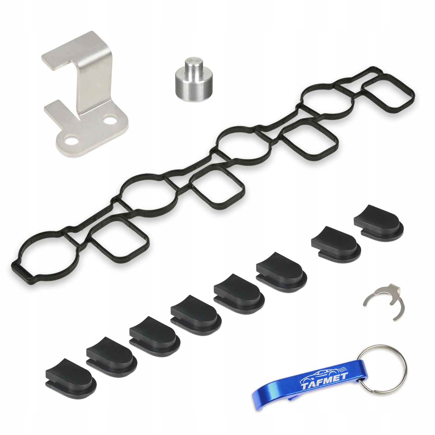 

P2015 Zaślepki kolektora Audi Vw Seat 2.0 Tdi Cr