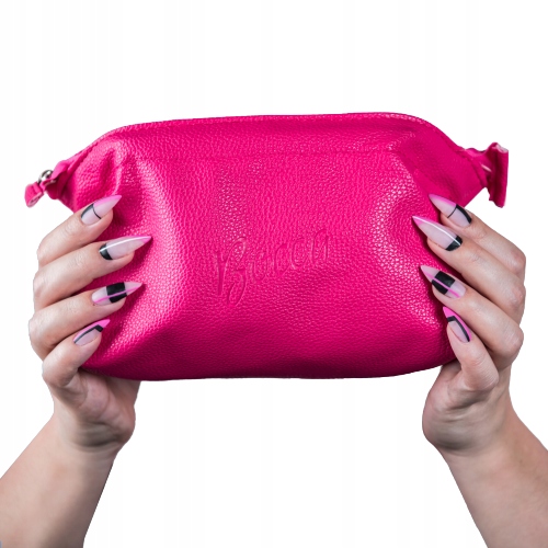 

Kosmetyczka makeup podróżna składana organizer Bb
